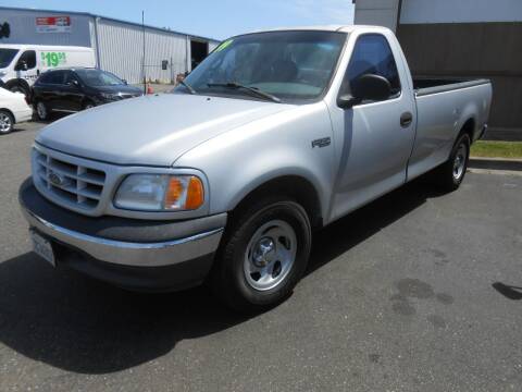 1999 Ford F-150 for sale at Sutherlands Auto Center in Rohnert Park CA