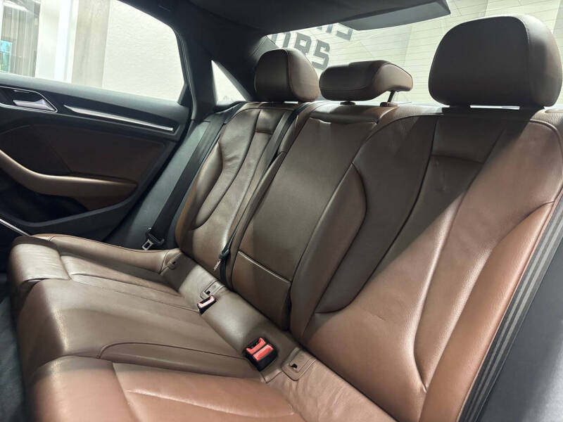 2015 Audi A3 1.8T Premium Plus