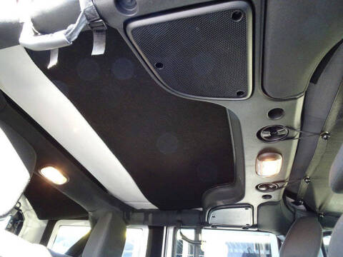 2017 Jeep Wrangler Unlimited