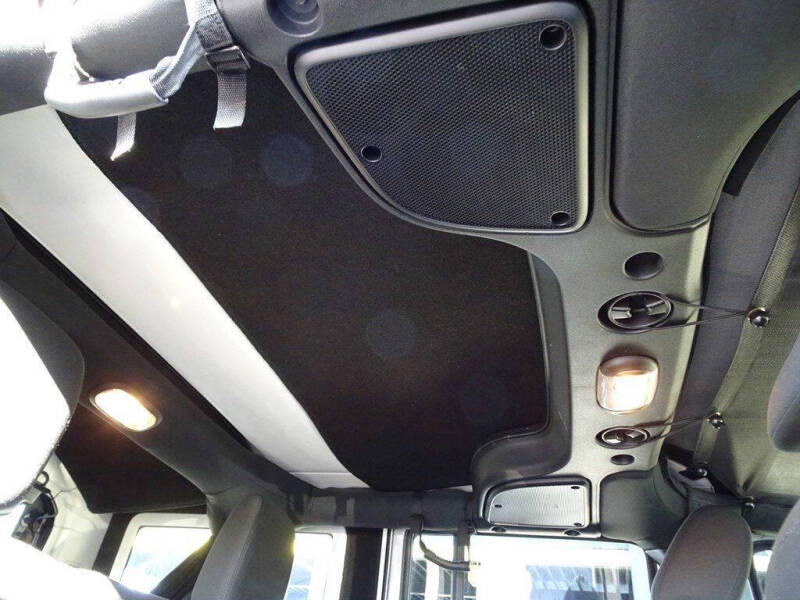 2017 Jeep Wrangler Unlimited