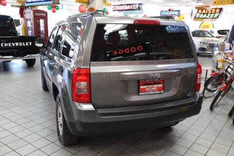2012 Jeep Patriot Sport