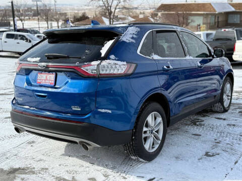 2018 Ford Edge SEL
