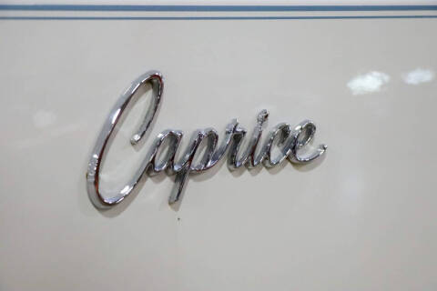 1966 Chevrolet Caprice