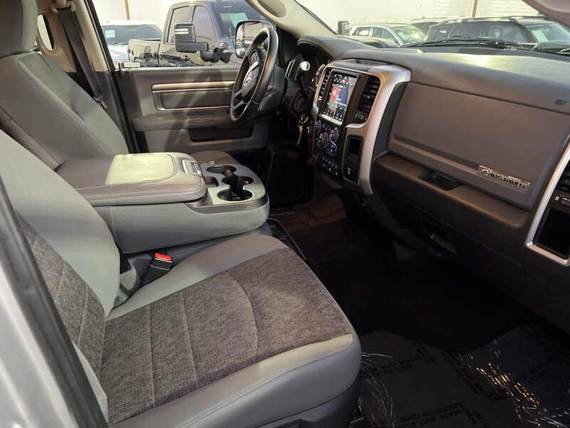 2018 RAM 3500 Big Horn