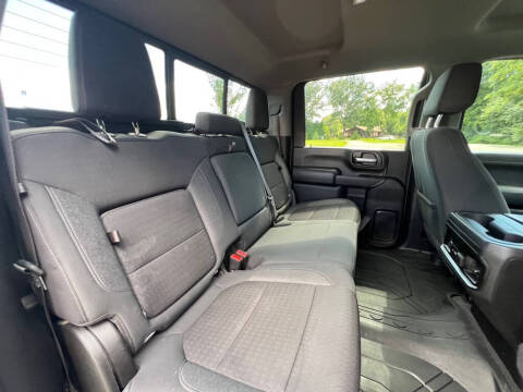 2022 Chevrolet Silverado 2500HD