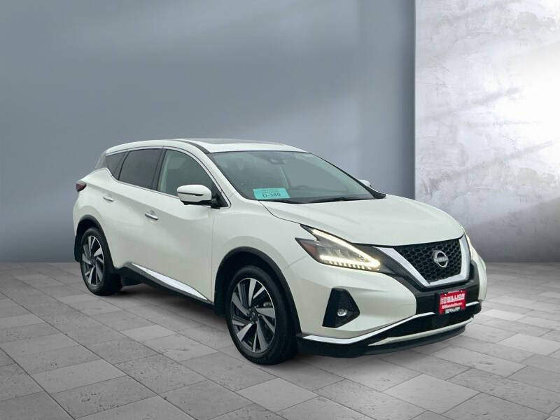 2024 Nissan Murano SL