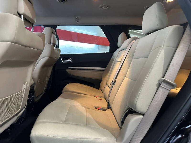 2019 Dodge Durango