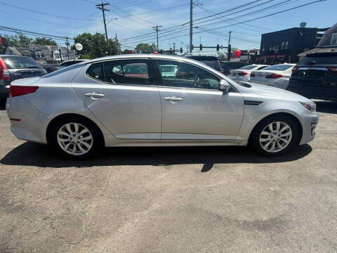 2015 Kia Optima EX