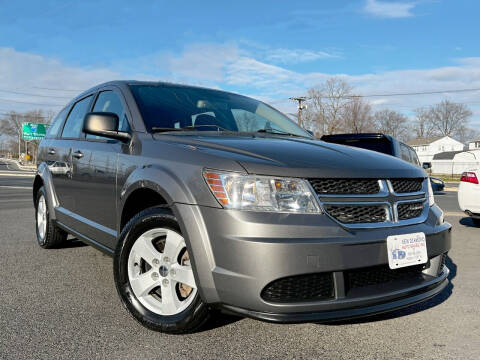 2013 Dodge Journey for sale at New Diamond Auto Sales, INC in West Collingswood Heights NJ