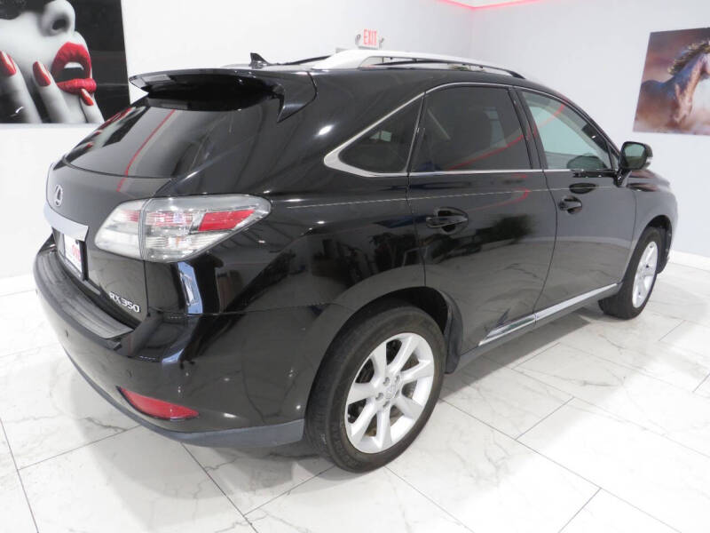 2012 Lexus RX 350