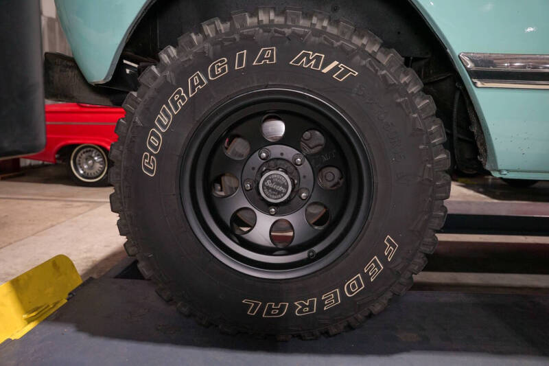 1976 International Scout