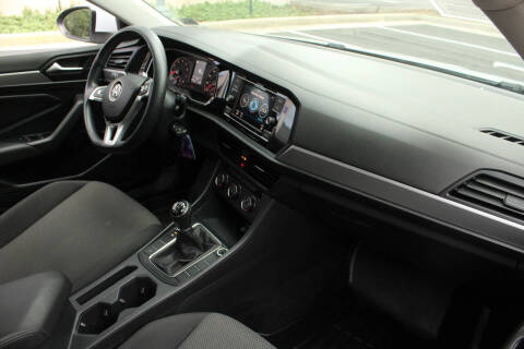 2019 Volkswagen Jetta S