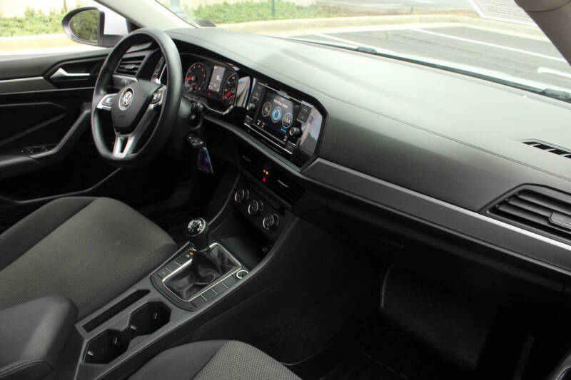 2019 Volkswagen Jetta S