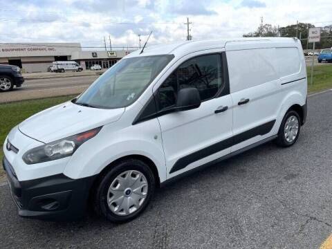 2017 Ford Transit Connect for sale at Double K Auto Sales in Baton Rouge LA