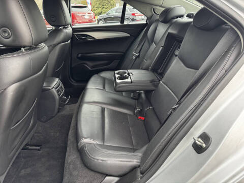 2015 Cadillac ATS 2.5L Luxury