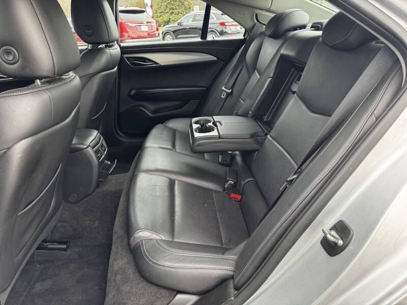 2015 Cadillac ATS 2.5L Luxury