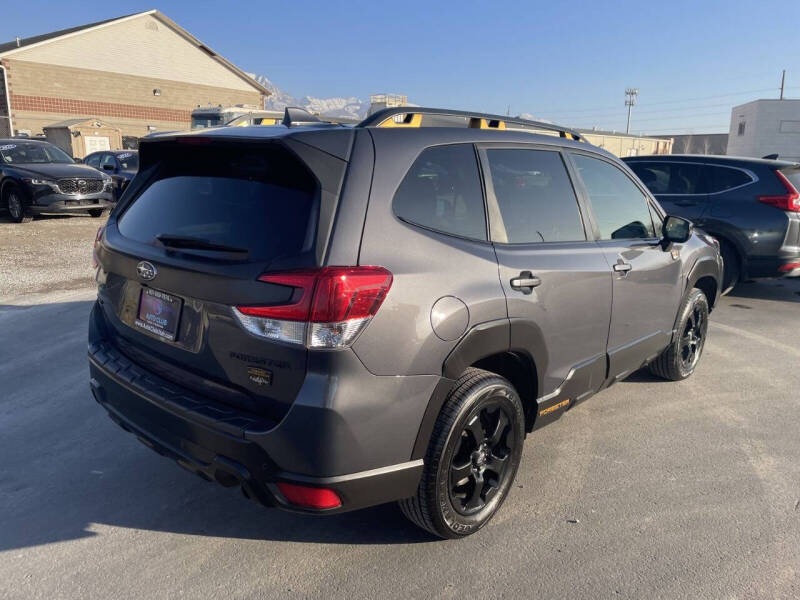 2023 Subaru Forester Wilderness