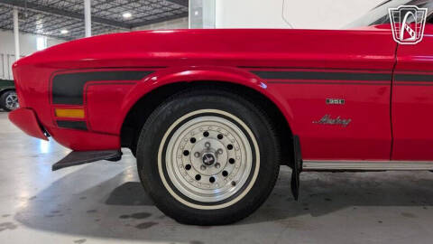 1973 Ford Mustang