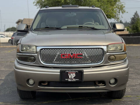 2002 GMC Sierra 1500 Denali