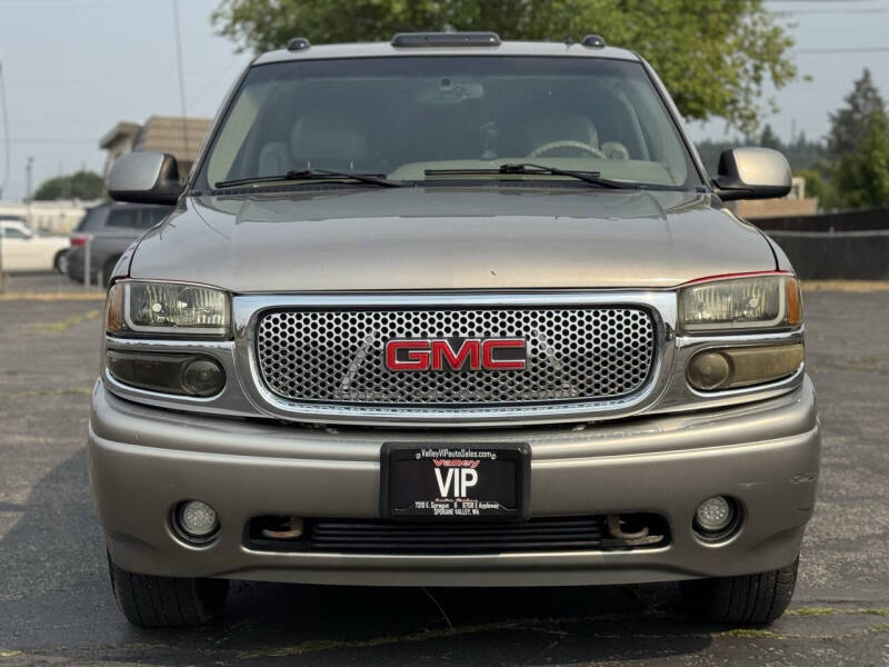 2002 GMC Sierra 1500 Denali