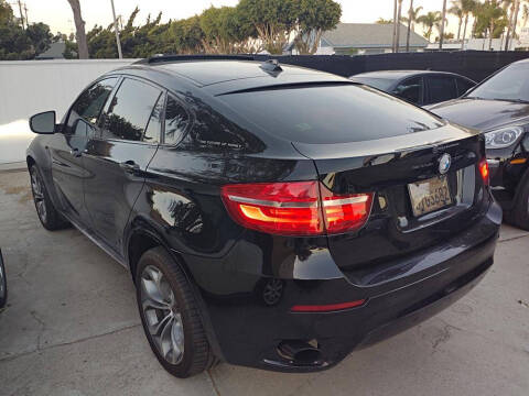 2014 BMW X6 xDrive35i