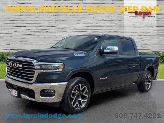 2026 RAM Ram 1500 Pickup Laramie's photo