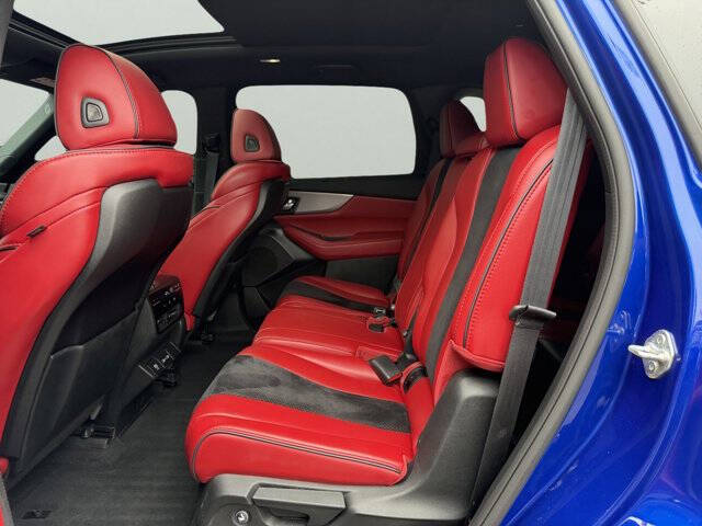 2022 Acura MDX SH-AWD w/A-SPEC