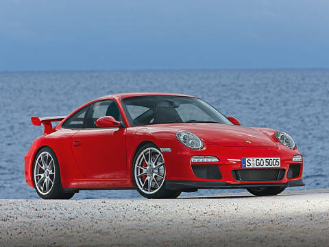 2010 Porsche 911 GT3