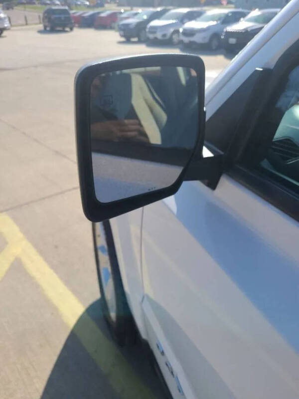 2012 Jeep Patriot Latitude