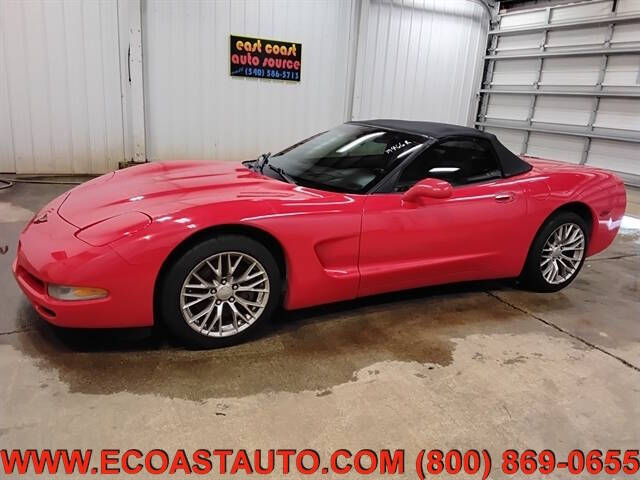 2000 Chevrolet Corvette