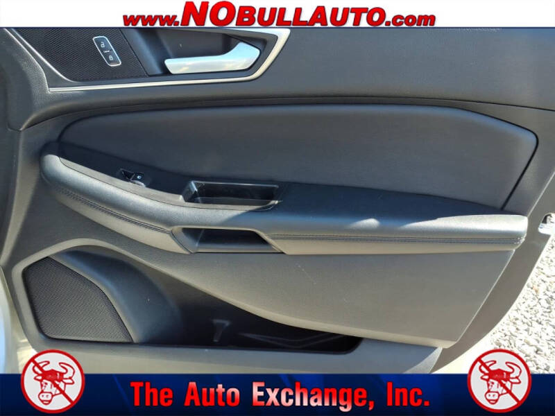 2015 Ford Edge SEL