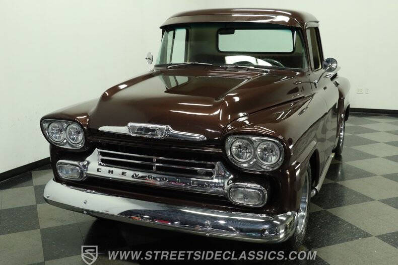 1958 Chevrolet Apache