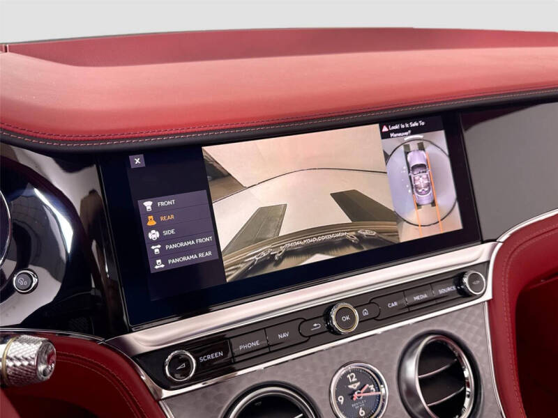 2022 Bentley Continental GTC Speed