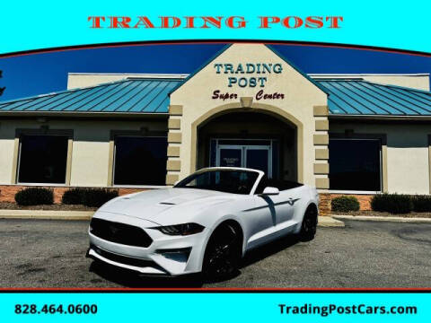 2018 Ford Mustang EcoBoost