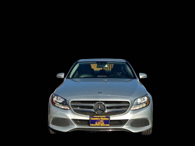 2016 Mercedes-Benz C-Class for sale at Country Motors in Salinas, CA