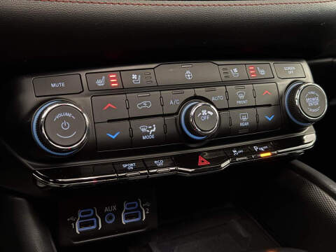 2023 Dodge Durango R/T Plus