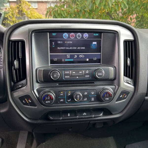 2017 Chevrolet Silverado 1500