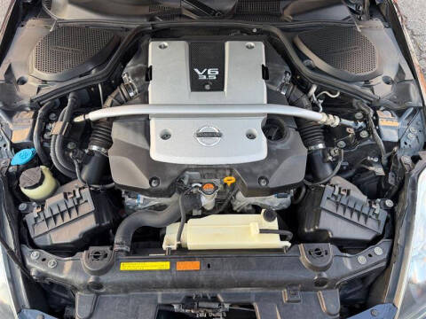 2007 Nissan 350Z Touring