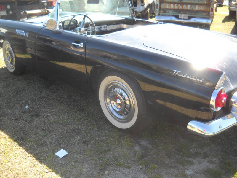 1955 Ford Thunderbird