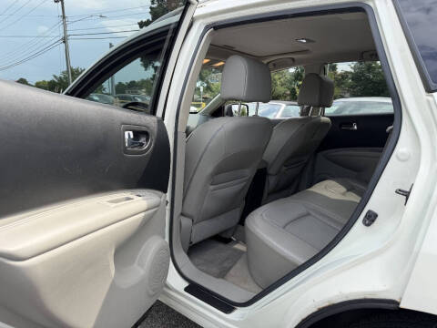 2008 Nissan Rogue S SULEV
