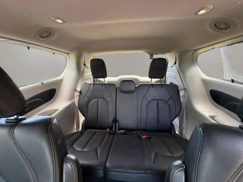2019 Chrysler Pacifica