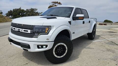 2013 Ford F-150 for sale at L.A. Vice Motors in San Pedro CA