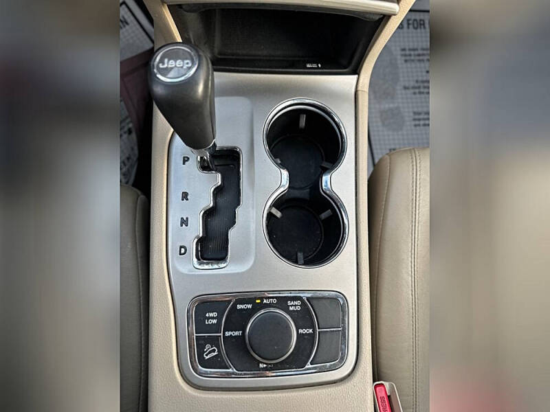 2013 Jeep Grand Cherokee Limited