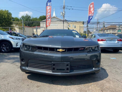 2015 Chevrolet Camaro for sale at Buy Here Pay Here Auto Sales in Newark NJ