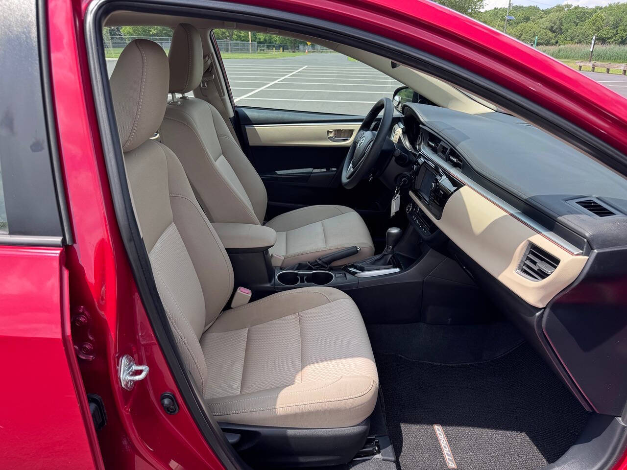 2015 Toyota Corolla 18