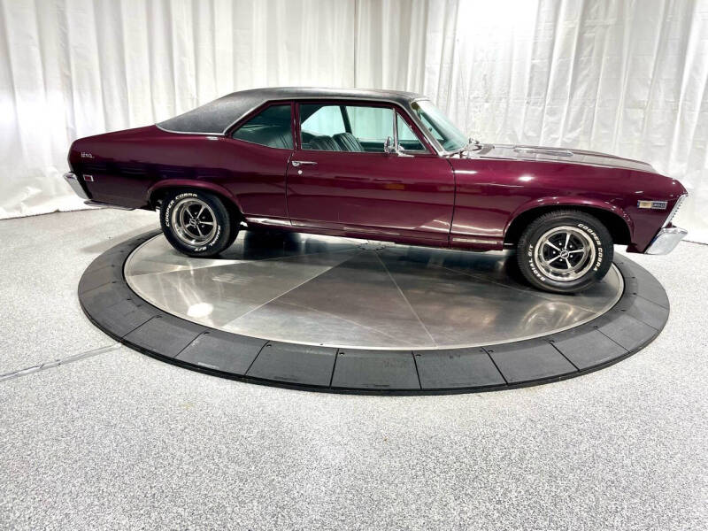 1968 Chevrolet Nova