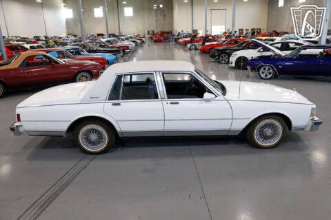 1989 Chevrolet Caprice