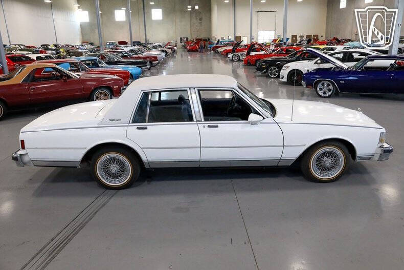 1989 Chevrolet Caprice