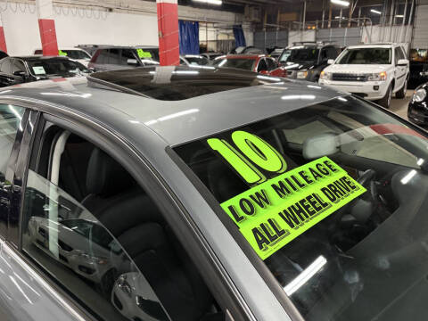 2010 Audi A4 2.0T quattro Premium Plus