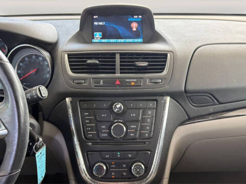 2016 Buick Encore